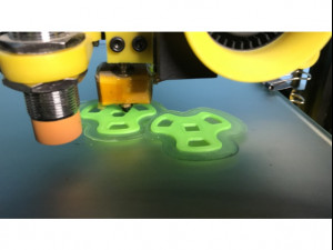 screwdriver arrot 3D-Druckmodell