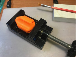 screwdriver arrot 3D-Druckmodell