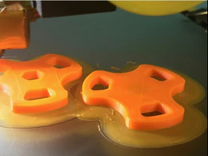screwdriver arrot 3D Print Model