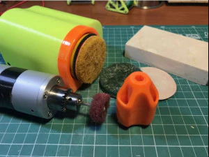 screwdriver arrot 3D Print Model