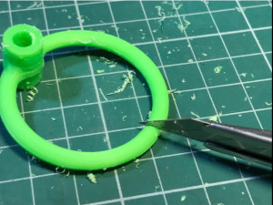 smd page holder clips 3D-Druckmodell
