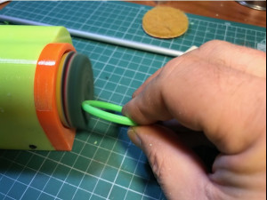 smd page holder clips 3D-Druckmodell