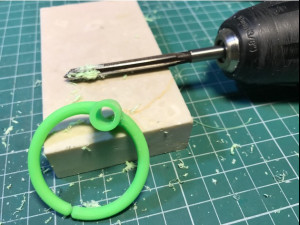 smd page holder clips 3D-Druckmodell