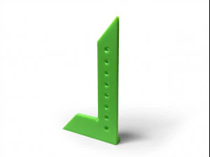 набор квадратов 3D Принт Модель