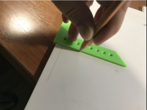 setsquare 3D Принт Модель