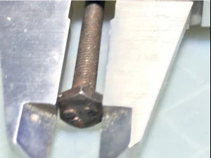 knob bolt m4 3D Print Model