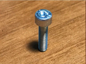 knob bolt m4 3D Print Model