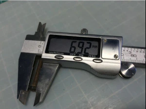 knob bolt m4 3D Print Model