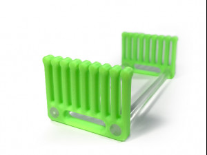 wires organizer Modello di stampa 3D