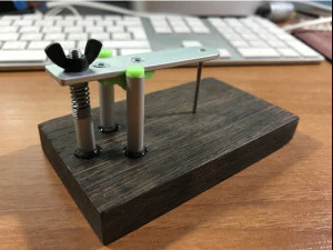 smd 납땜 클램프 3D 프린트 모델