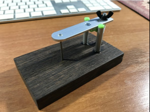 smd soldering clamp 3D-printmodel