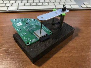 smd 납땜 클램프 3D 프린트 모델