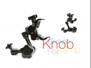 knob for broken clamp 3D Print Model