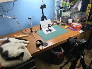 knob for broken clamp Modèles 3D en vedette