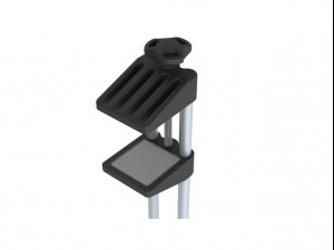 clamp for vertical use photo and video shooting 3D Принт Модель