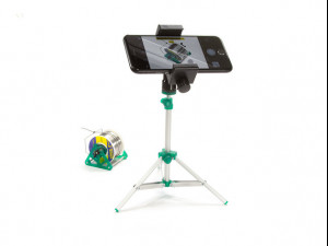 tripod giant width masked sla 3d printing technology 3D Print Model