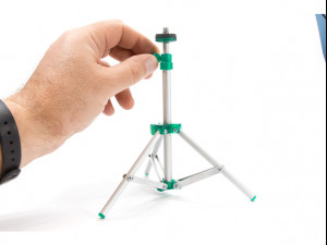 tripod giant width masked sla 3d printing technology 3D Print Model