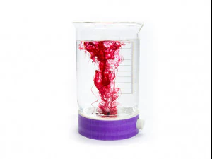 agitador magn&eacute;tico port&aacute;til Modelo de Impressão 3D