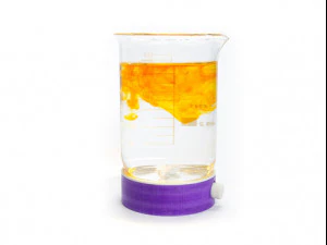 agitador magn&eacute;tico port&aacute;til Modelo de Impressão 3D