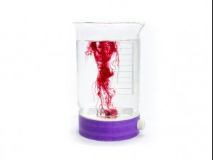 agitador magn&eacute;tico port&aacute;til Modelo de Impressão 3D