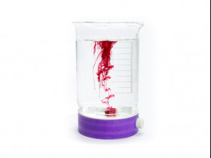 portable magnetic stirrer Model do druku 3D