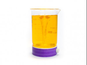 portable magnetic stirrer Model do druku 3D