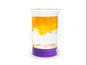 portable magnetic stirrer Model do druku 3D