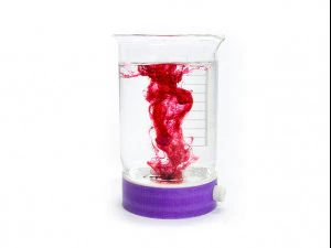 agitador magn&eacute;tico port&aacute;til Modelo de Impressão 3D