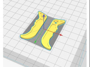 broken clamp repair 3D Print Model