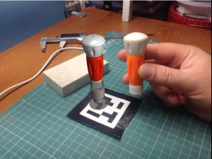 handle for hand drill 3D Print Model