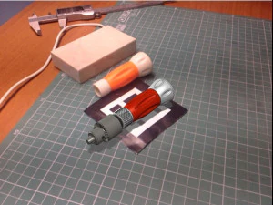 handle for hand drill 3D Print Model