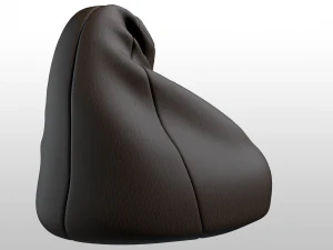 bean bag 3D Model