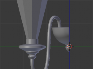 simple lamp Modèle 3D