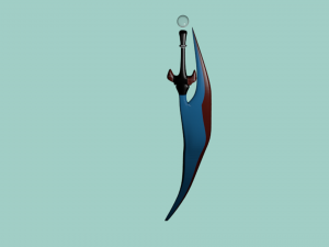 for rpg games Model 3D