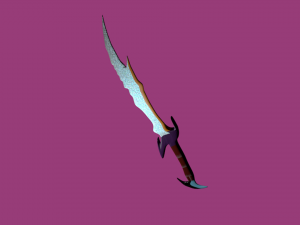 for rpg games Model 3D