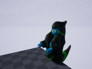 ghost 3d fantasy 3D-Modell