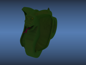 pack monster fantasy 3d 3D Модель