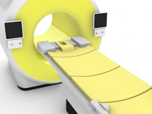 tomograph 3D Model