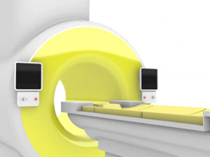 tomograph 3D Model