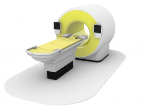 tomograph 3D 模型