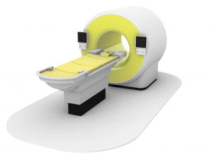 tomograph 3D Model