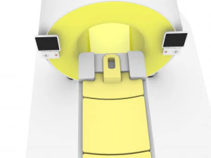 tomograph 3D Model