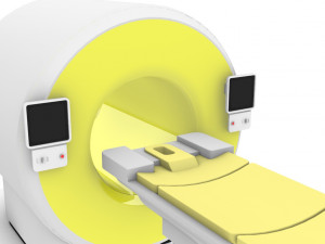 tomograph 3D 模型