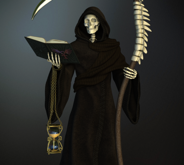 Reaper 3D Models download - Free3D
