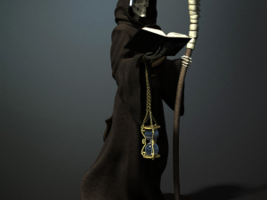 grim reaper high poly 3D Модель