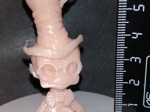 Worm cartoon stl Modèles 3D en vedette