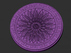 jinnee stl 3d print model 3D Print Model