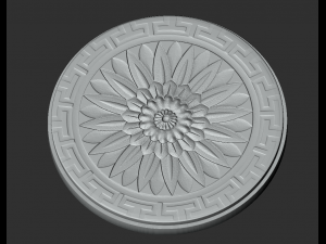 jinnee stl 3d print model Model Cetak 3D
