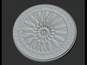 jinnee stl 3d print model 3D Print Model