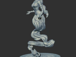 jinnee stl 3d print model 3D Print Model